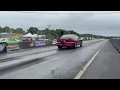 Turbo SBF Mustang 2024 Yellowbullet Nationals 8 50 Index Q2 8 52 160mph