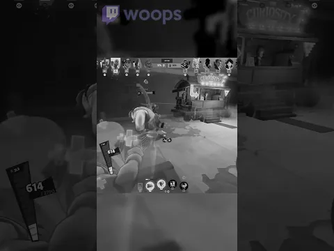 keep looking, Maurice 🤫 | #woops on #twitch #deadlock