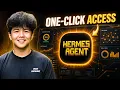Hermes Agent Dashboard on VPS FAST Setup Guide