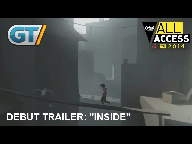 Inside - Debut Trailer