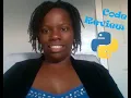 Python Code Course First Project - Basic Calculator Code Review
