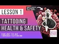 Free Tattoo Lessons - LESSON 1 Tattoo Basics