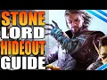 Where To Find Stone Lord In Sewers Aid The Underduke Quest In Baldur s Gate 3