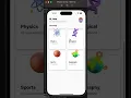 Quiz App Ui with React native Reanimated