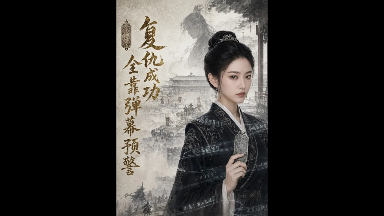 复仇成功全靠弹幕预警