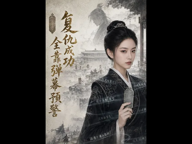 复仇成功全靠弹幕预警