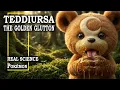 Real Life Pokemon NatGeo Teddiursa Evolution From Honey Thief to Forest King Pokemon Documentary
