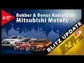 Mitsubishi Motors Promo Bonus Ramadhan 2017 | Otoblitz TV