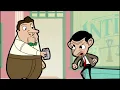 Lagu Mr Bean Shopping Chaos and Teddy Adventures | Mr Bean Animated