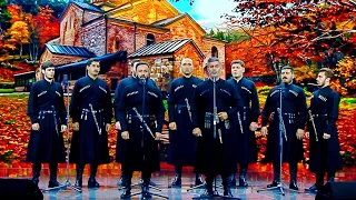 ქართული ხალხური | ფოლკლორის ცენტრის გუნდი - "ჭონა"