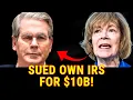 Smith CONFRONTS Bessent Over 10 Billion IRS Settlement