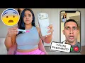 I took a pregnancy test on facetime