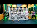 RUDE BOY (KLEAN REMIX) - RIHANNA - TIK TOK HITS VIRAL| RULYA MASRAH ZUMBA & DANCE WORKOUT CHOREO