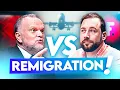 Download Lagu Remigration : Rieu vs Kuzmanovic, le débat !