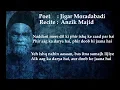 Download Lagu Yeh Ishq nahin aasan (Full Poetry)