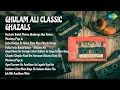Download Lagu Ghulam Ali \u0026 Asha's Top 10 Ghazals | Ghulam Ali Songs | Bechain Bahot Phirna Ghabraye Hue Rah...