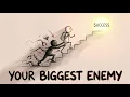 How You re Secretly Defeating Yourself The Psychology of Self-Sabotage