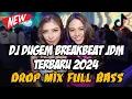 Download Lagu DJ DUGEM BREAKBEAT JDM TERBARU DROP MIX FULL BASS 2024 part.1 [IRGY A.N MIX]