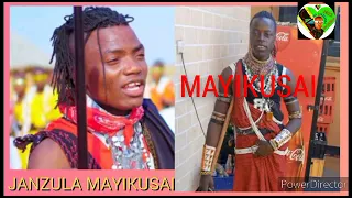 MAYIKUSAI JANZULA UJUMBE WA MTENDA HAKI MBASHA STUDIO 2023 