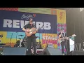 Stephen Wilson Jr, "Holler From The Holler" at CMA Fest Reverb Stage, June 9, 2023