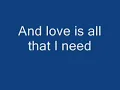 Jason Aldean - Heaven - Lyrics - 1984 cover