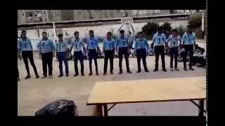 سمر كشافة الحرية فى تقييم محافظة البحيرة 2015 