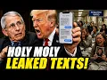 Trump JUST Got the Leaked Message and He s PISSED