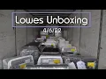 22 Unboxing Appliance Liquidation Truckload - Lowes SDR Program Returns