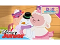 Doc McStuffins The Doc Files - Can t Keep a Good Hippo Down Disney Junior Africa