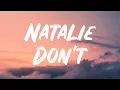 Download Lagu RAYE - Natalie Don't (Lyrics)