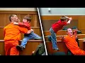 Download Lagu KIDS Attacking Their PARENTS' Killers In Court...