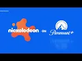 Nickelodeon On Paramount - Bumpers 2024
