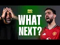 Lagu Man Utd Lose to Brighton: Caretaker Manager \u0026 What Next? | Rio Reacts