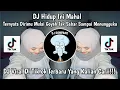 Download Lagu DJ TERNYATA DIRIMU MULAI GOYAH ‼️DJ HIDUP INI MAHAL BILA DIPIKIRKAN VIRAL DITIKTOK YANG KALIAN CARI!
