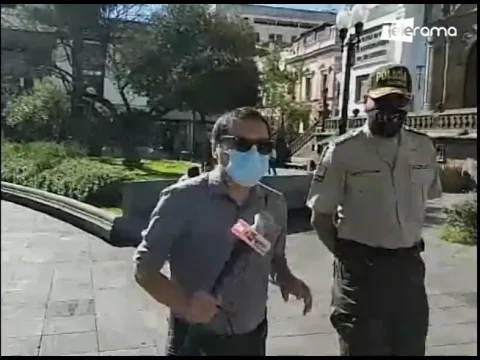 Desde la Mitad del Mundo 23-10-2020