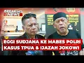 Lagu BREAKING NEWS - Eggi Sudjana ke Mabes Polri terkait TPUA \u0026 Kasus Ijazah Jokowi
