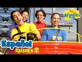 Download Lagu Los Wiggles: Episodio 2 | Canciones para niños!