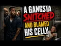 When Snitching Back Fires In Prison