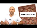 Bakhtiari Rugs 101 Types of Persian Rugs