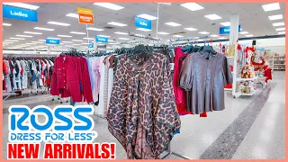ROSS DRESS FOR LESS NEW FASHION FOR LESS ROSS NEW ARRIVAL FINDS ROSS SHOP WITH ME
