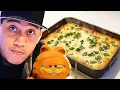 Download Lagu I Cooked Garfield's Lasagna.. And It Was Horrifying.