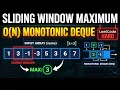 239 Sliding Window Maximum