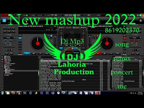 Download MP3 New Mashup 2022 ft Dj Mp3 lahoria production all punjabi song mashup Dol remix song