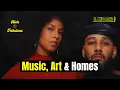 Alicia Keys Swizz Beatz 150M Empire House Net Worth Peek