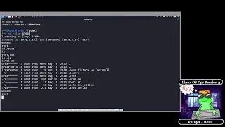 HackerFrogs x BGH - Linux OS Ops