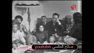 الفنان الراحل محمد العزبي     في بعض المواويل القديمة دندنها