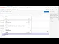 APEX08 SQL01 SQL coding for a dynamic list of values LOV in Shared Components