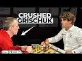Lagu Alexander Grischuk vs Magnus Carlsen | Crazy Crazy Chess! 