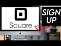 How to Sign Up for Square Free Credit Card Reader