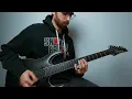 Memphis May Fire - The American Dream (Guitar Cover) | New Song 2022